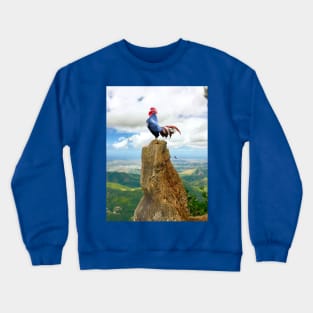 Yauco, Puerto Rico Crewneck Sweatshirt